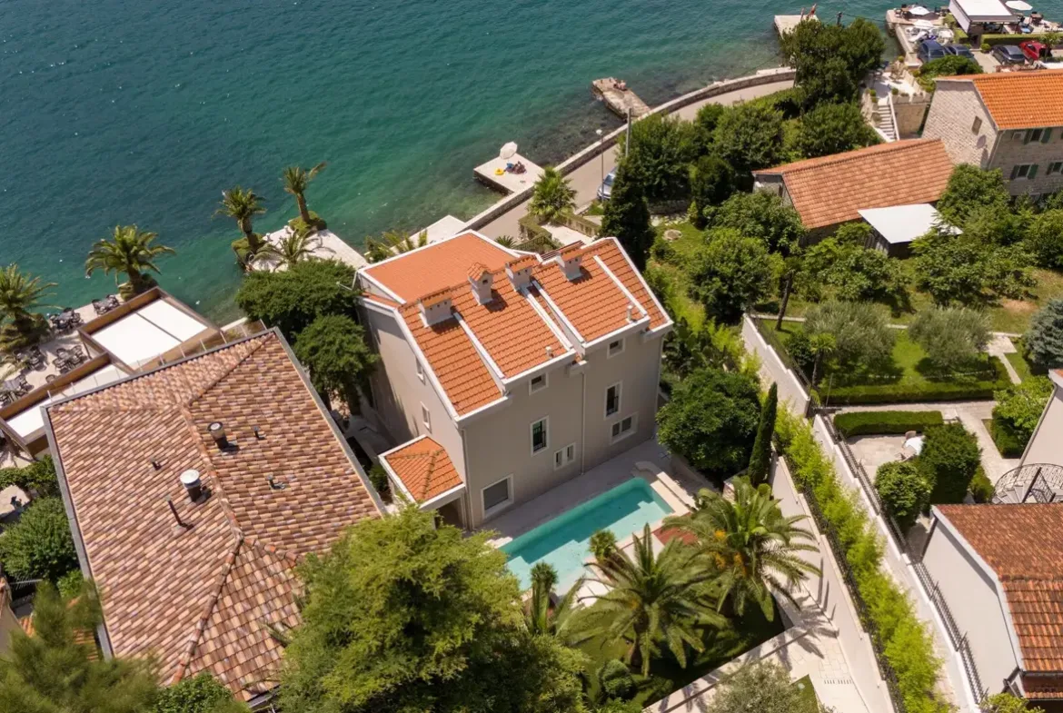 Villa Oasis, Dobrota, Kotor