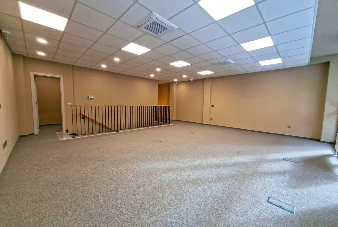 Office for sale in a class A business building