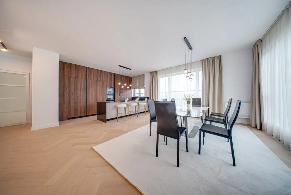 Exclusive penthouse with incredible panoramic views in Vitosha district for sale