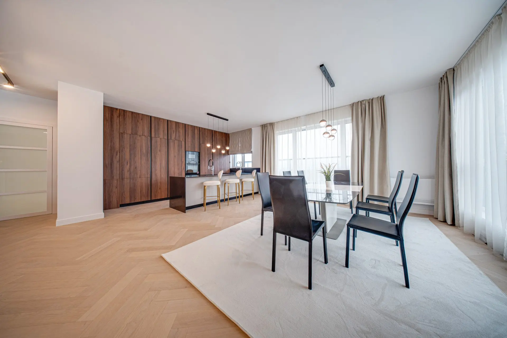 Exclusive penthouse with incredible panoramic views in Vitosha district for sale