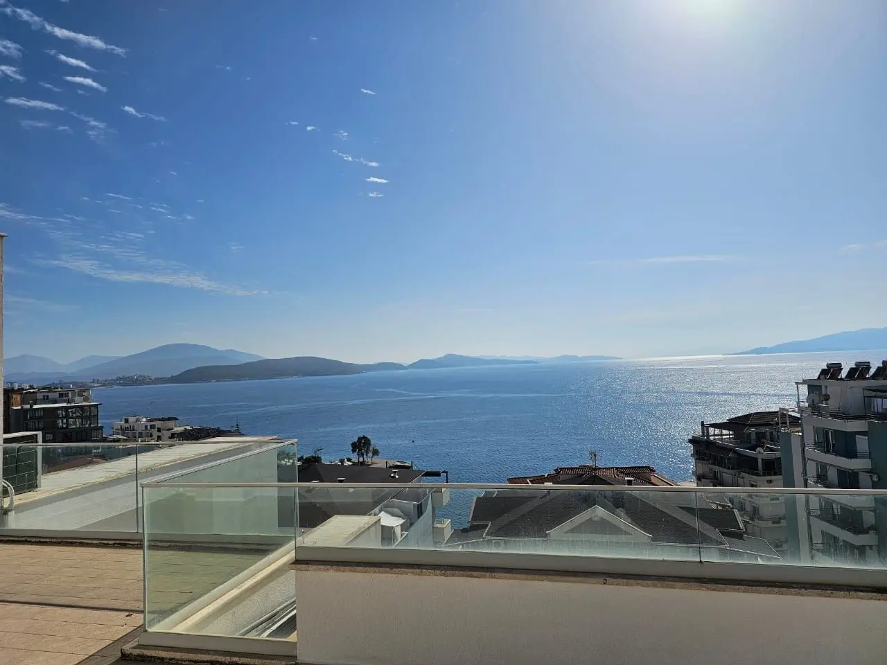 02c0e01b-fdd9-4c41-aff6-fdb4b5a6aa41 Penthouse With Sea View For Sale In Saranda Albania