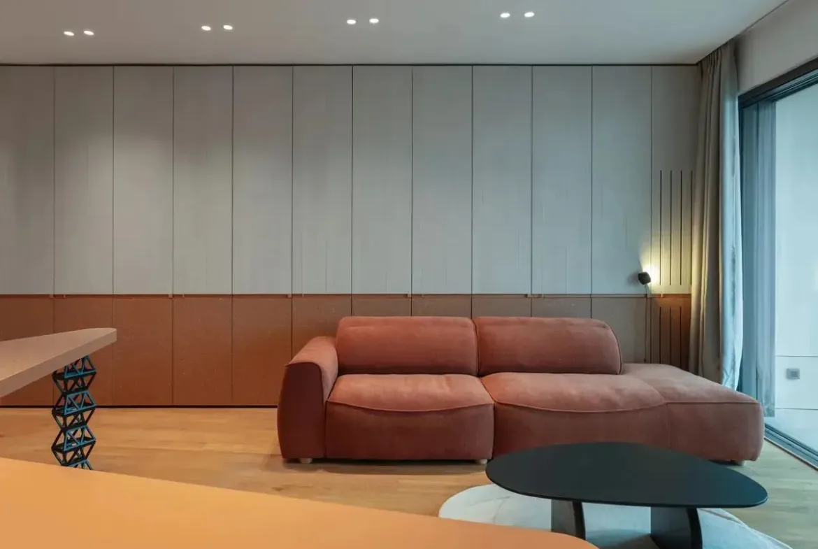 Studio Apartment, 49 m² – Venizelosova, Stari Grad, Belgrade