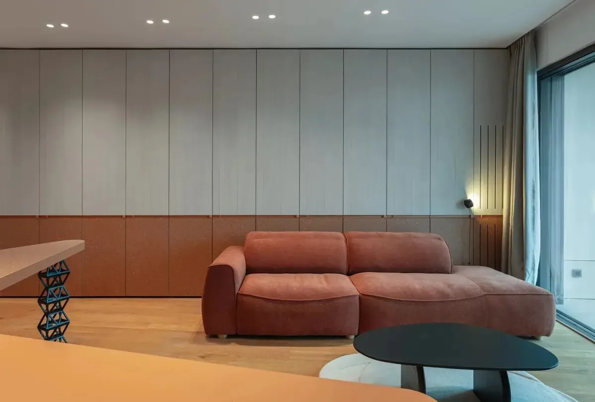 Studio Apartment, 49 m² – Venizelosova, Stari Grad, Belgrade