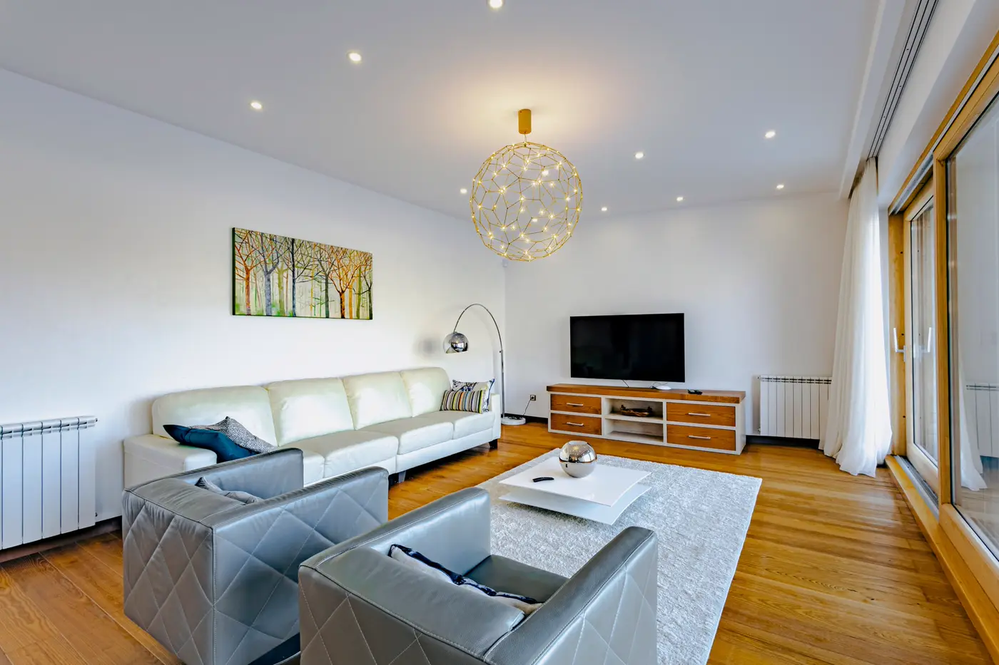 Villa Stoliv with a panoramic view of the sea, Kotor