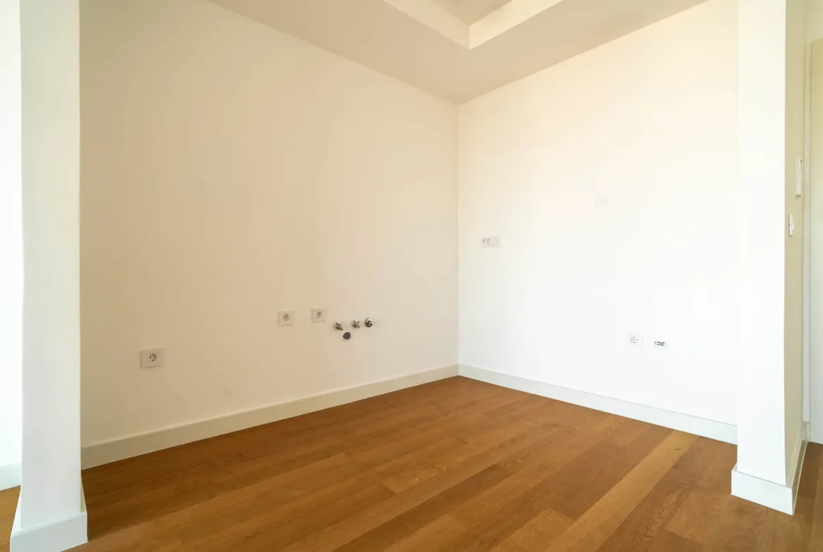 2-Bedroom Apartment, 77 m² – Batutova, Zvezdara, Belgrade