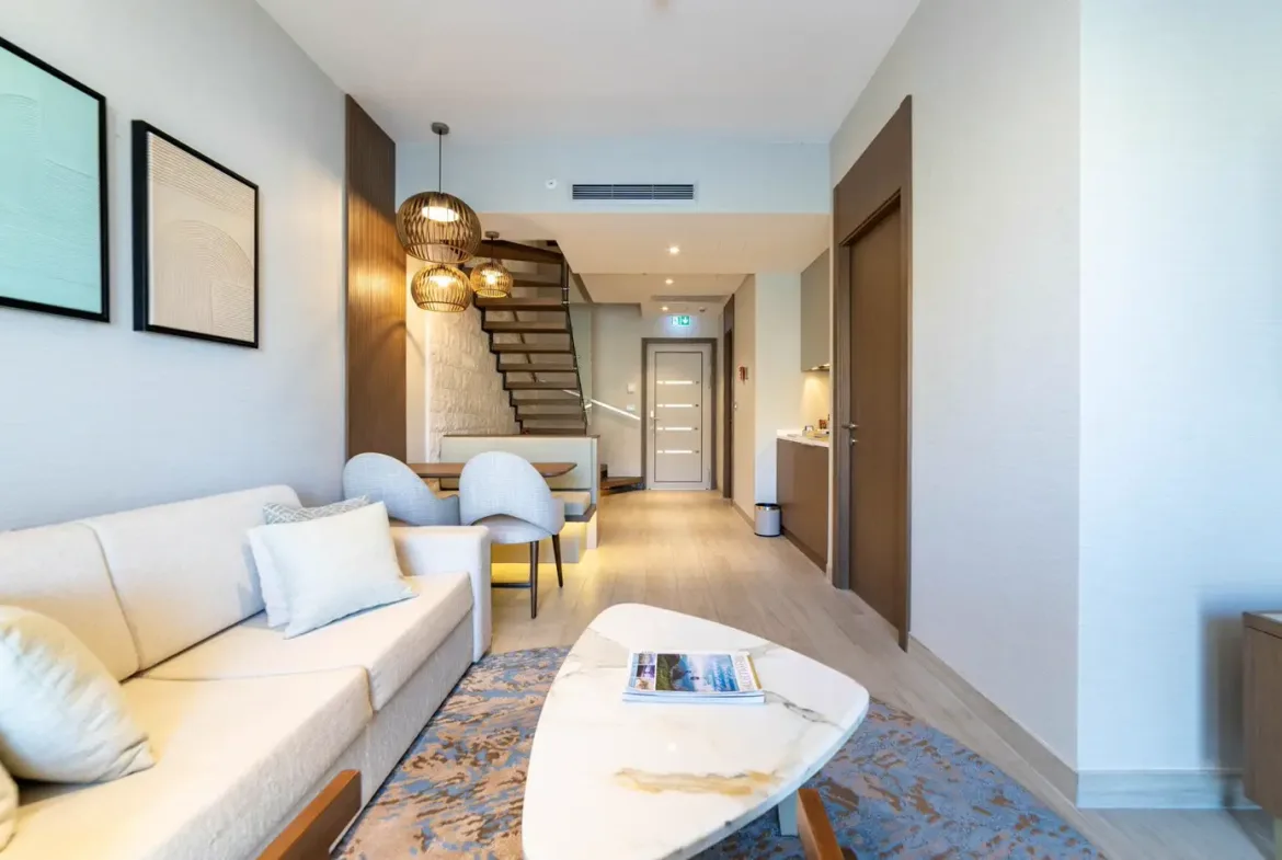 Luxury branded villa on the first line to the sea, Stoliv, Kotor