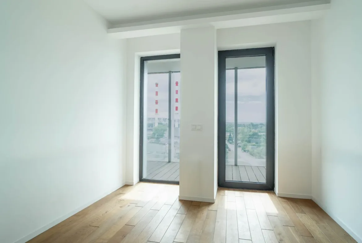 2-Bedroom Apartment, 113 m² – Sakura Park, Novi Beograd, Belgrade