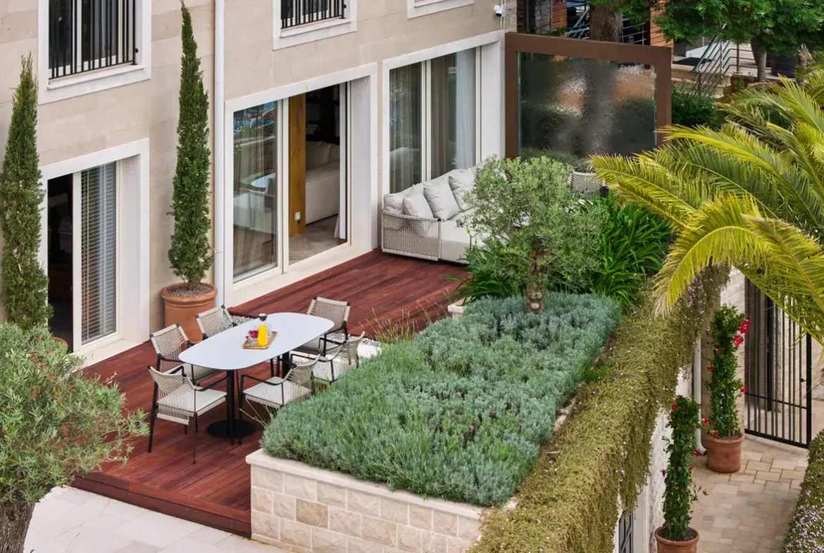 Villa Oasis, Dobrota, Kotor