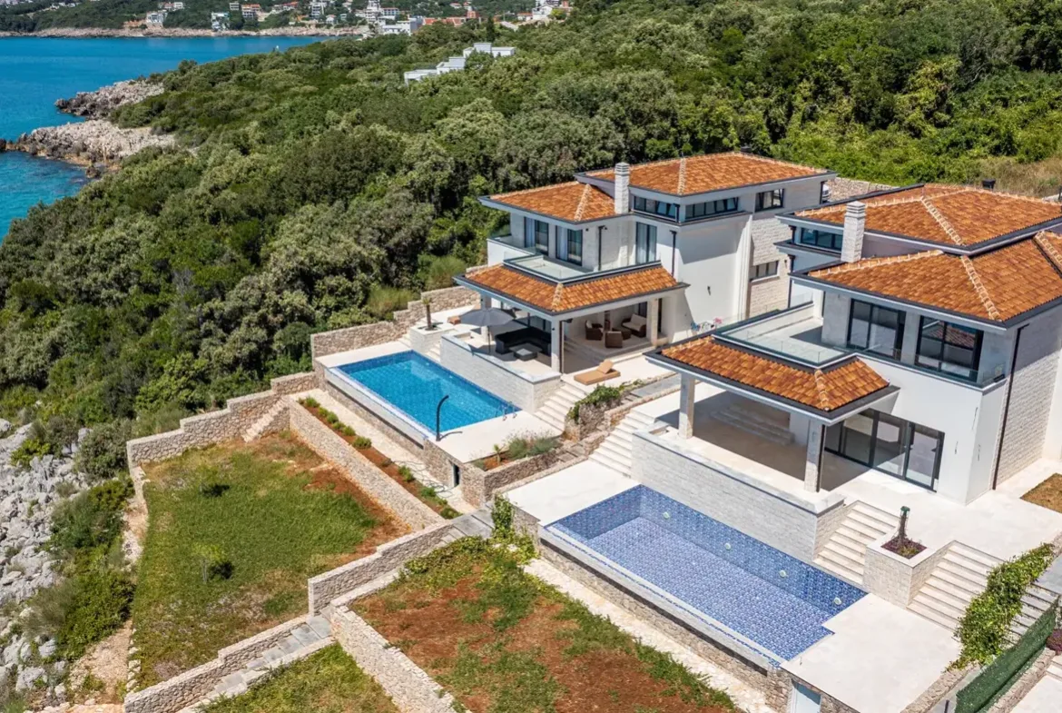 Villas Uvala Maslina, Utjeha, Bar