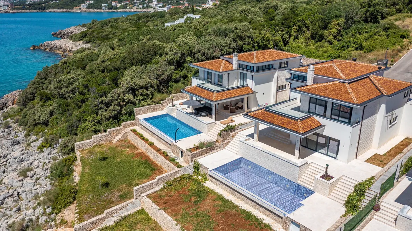 Villas Uvala Maslina, Utjeha, Bar