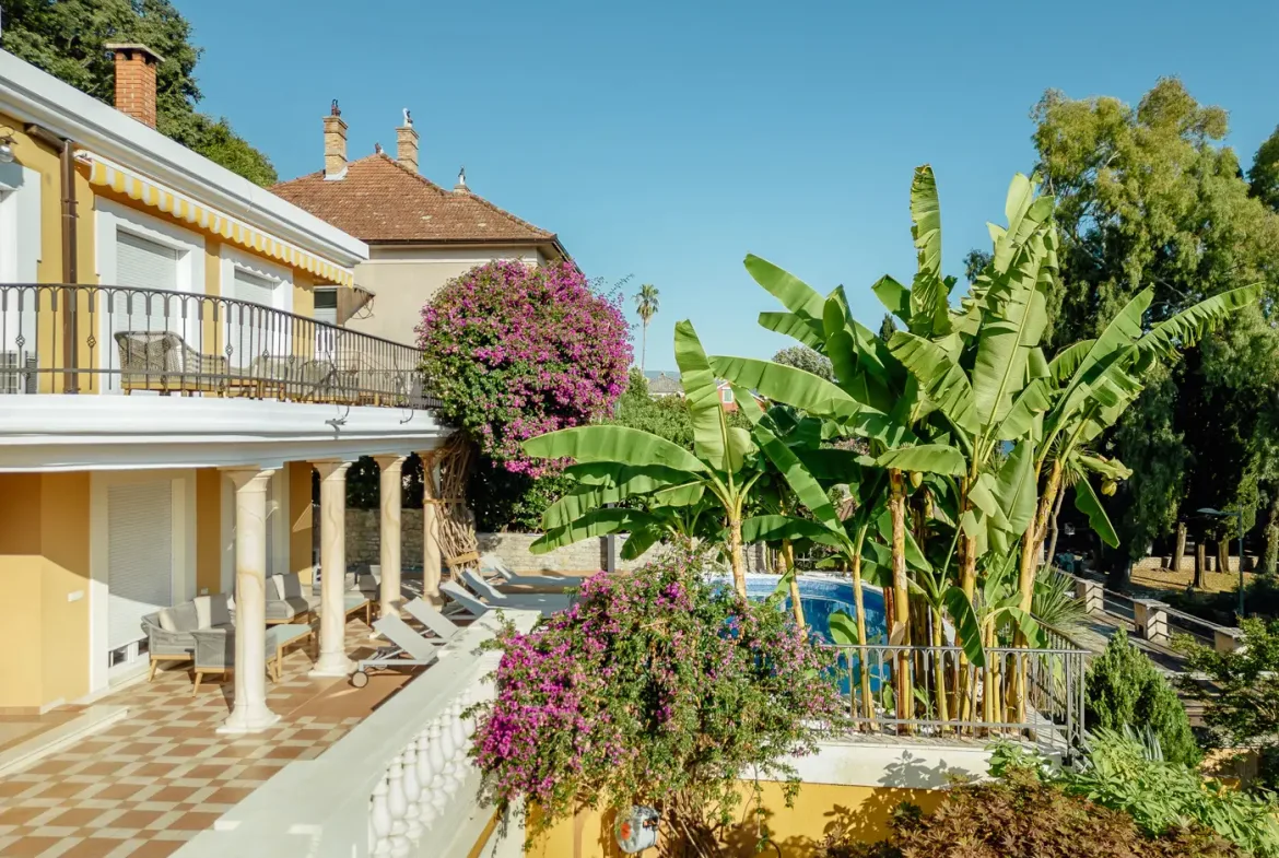 Exclusive villa with private pool and sea view, Herceg Novi