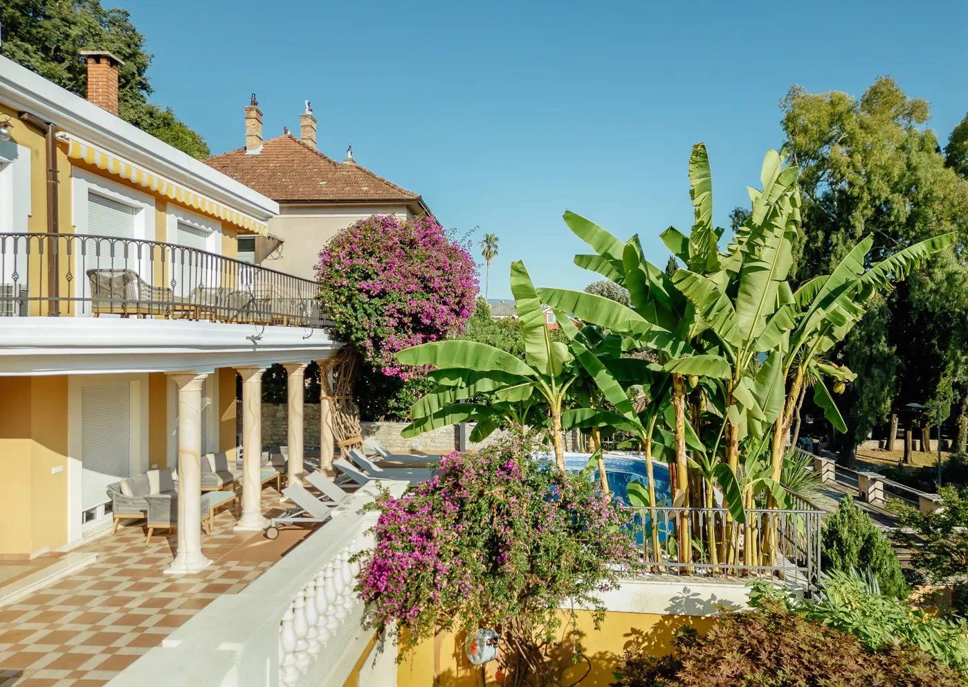 03-90 Exclusive villa with private pool and sea view, Herceg Novi