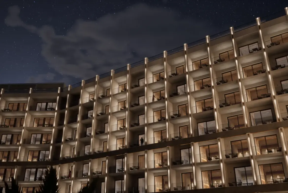 Three-Bedroom Panoramic Seaview Branded Residence In Melia