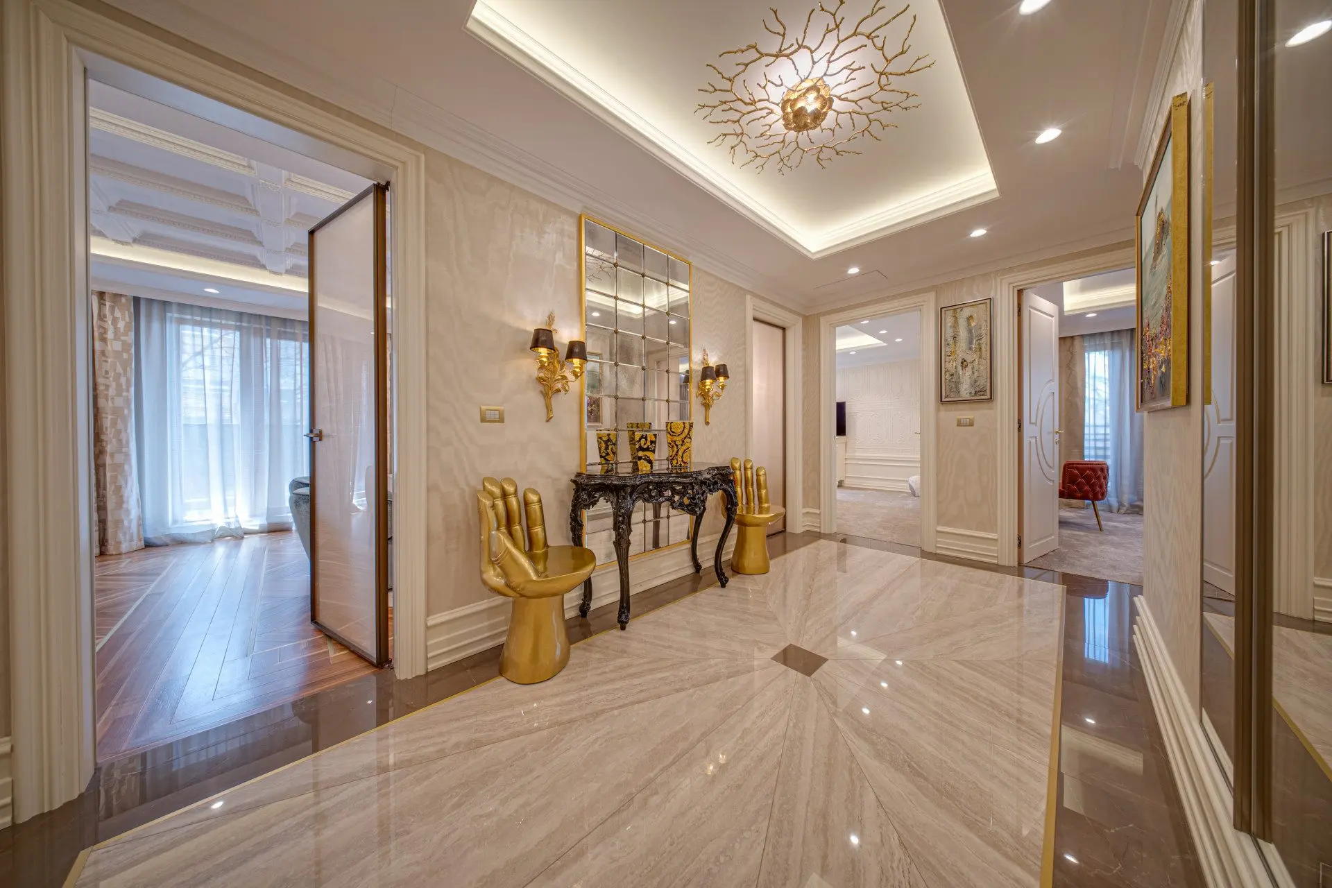 037b735eb28571ba2761ab2613a85bff Impressive apartment with a top location in one of the most preferred neighborhoods of the capital, Iztok