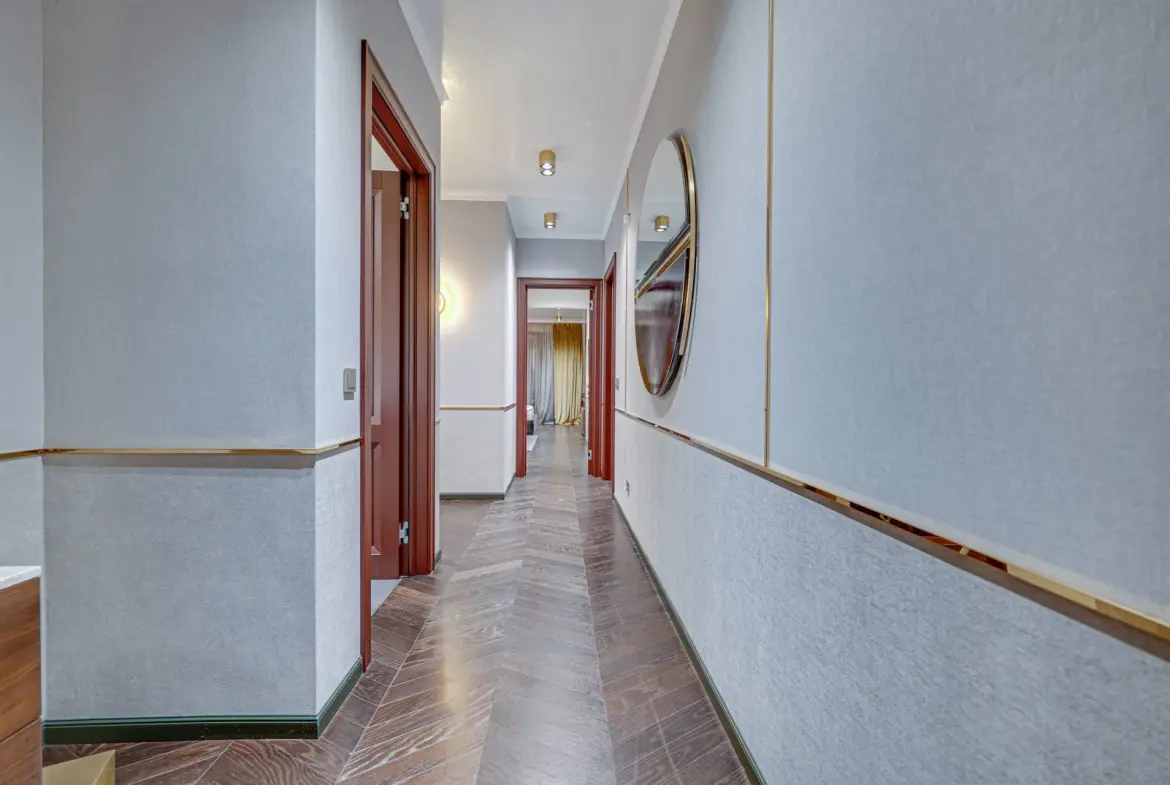 Impressive residence in an iconic building in Lozenets
