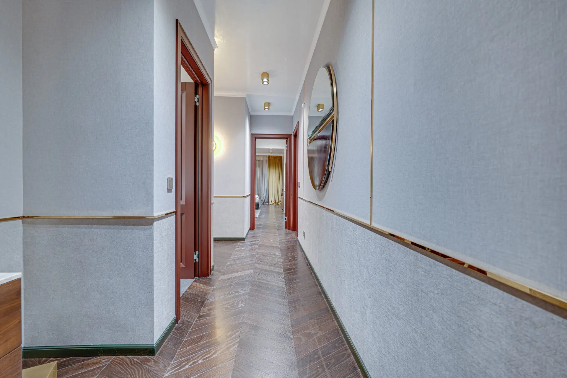 Impressive residence in an iconic building in Lozenets