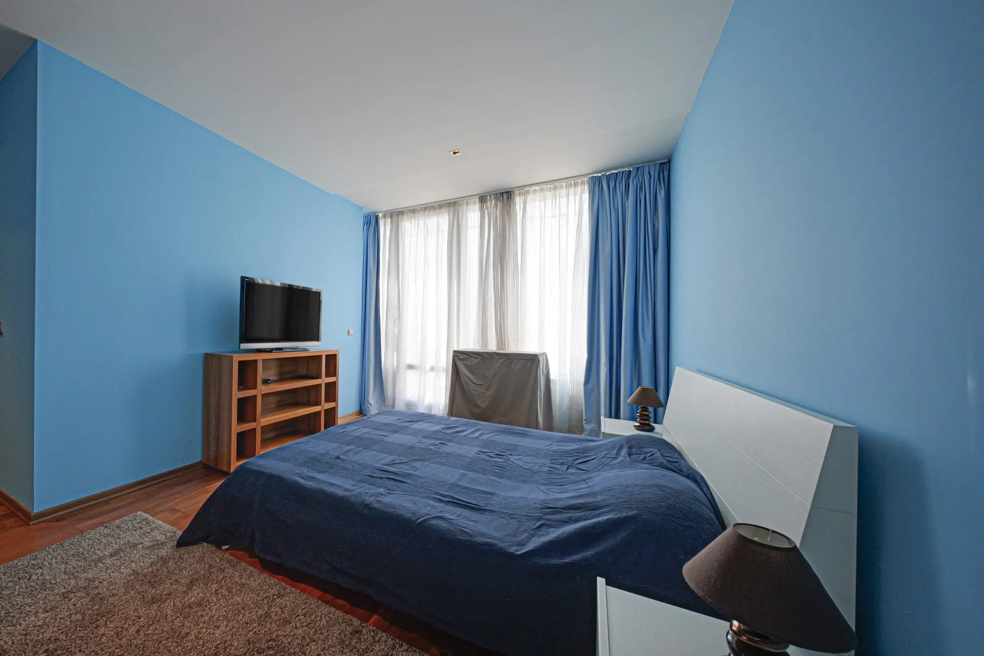 Luxurious penthouse with stunning views in Krastova Vada for sale