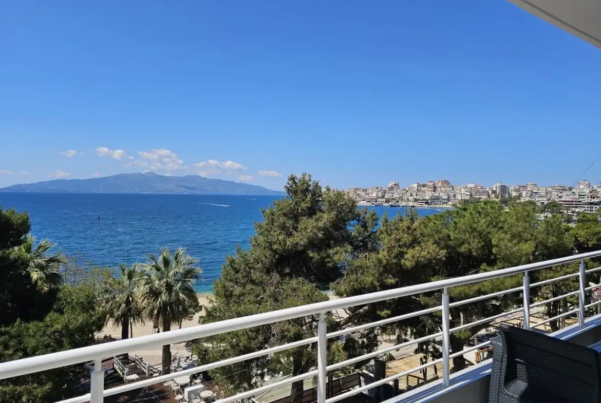 Albania Real Estate For Sale In Saranda Next To The Beach And The City Center