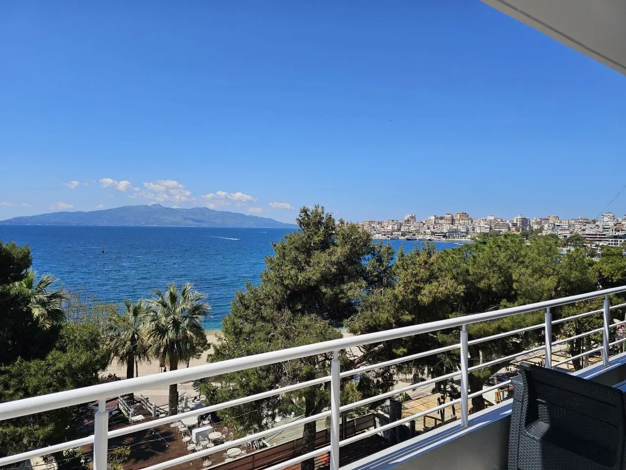 Albania Real Estate For Sale In Saranda Next To The Beach And The City Center