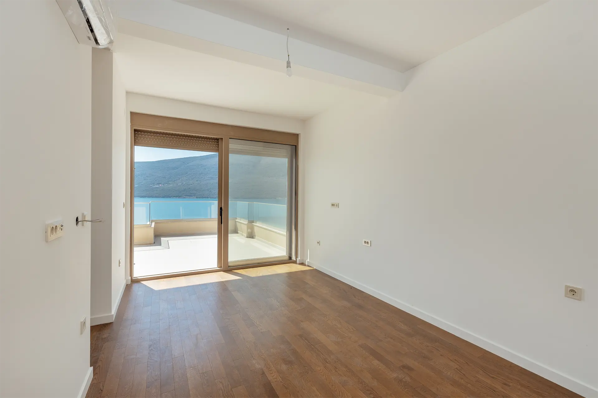 For Sale: Three-Bedroom Penthouse in Baošići, Herceg Novi.