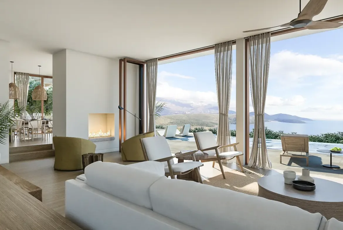 Luštica Bay Golf Villa