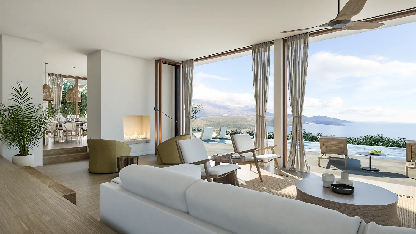 04-18 Luštica Bay Golf Villa