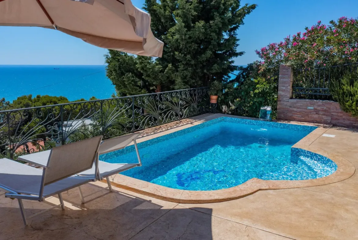 Villa with three apartments, Bar