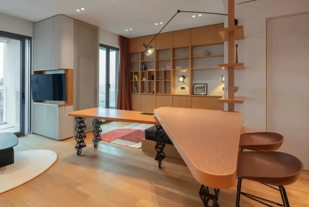 Studio Apartment, 49 m² – Venizelosova, Stari Grad, Belgrade