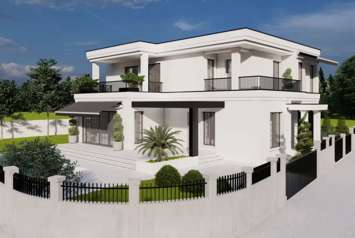 Luxury villa with pool, Gornja Gorica