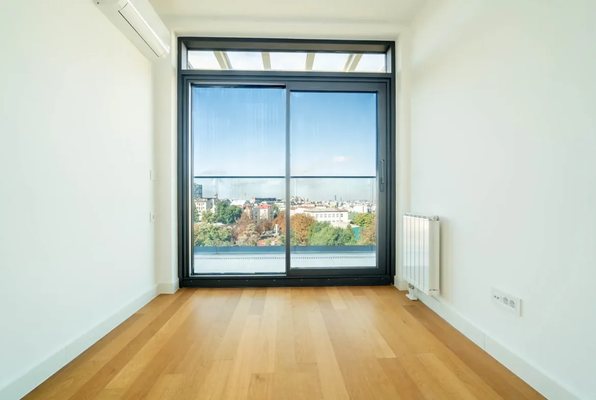 2-Bedroom Apartment, 77 m² – Batutova, Zvezdara, Belgrade