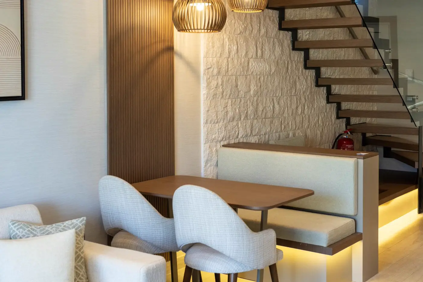 Luxury branded villa on the first line to the sea, Stoliv, Kotor