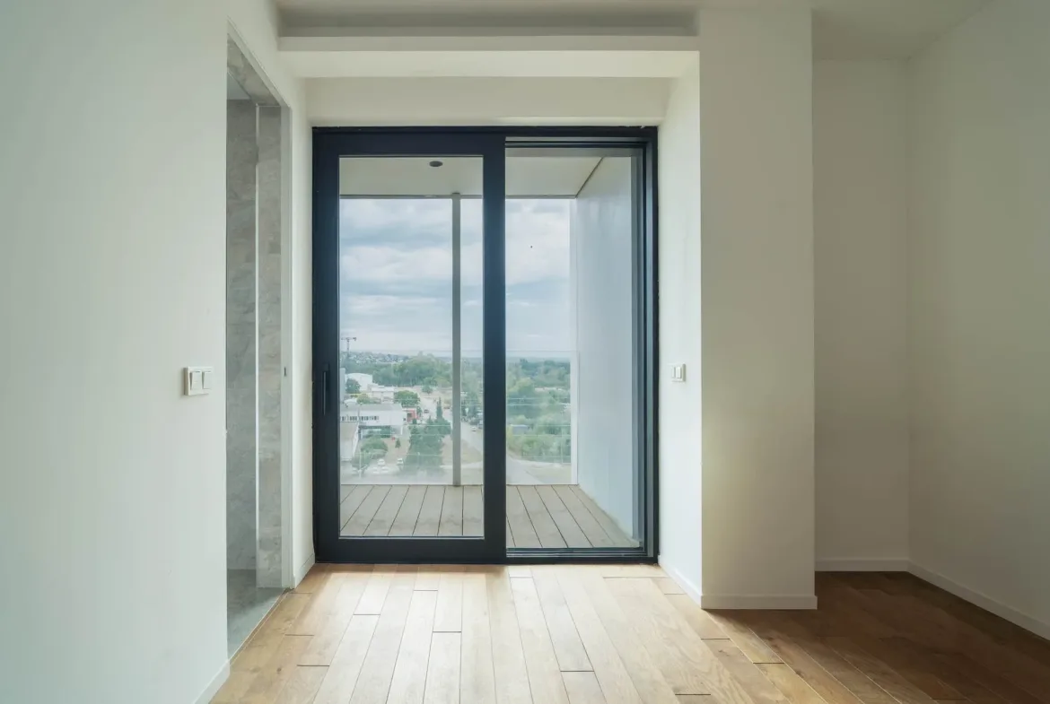 2-Bedroom Apartment, 113 m² – Sakura Park, Novi Beograd, Belgrade