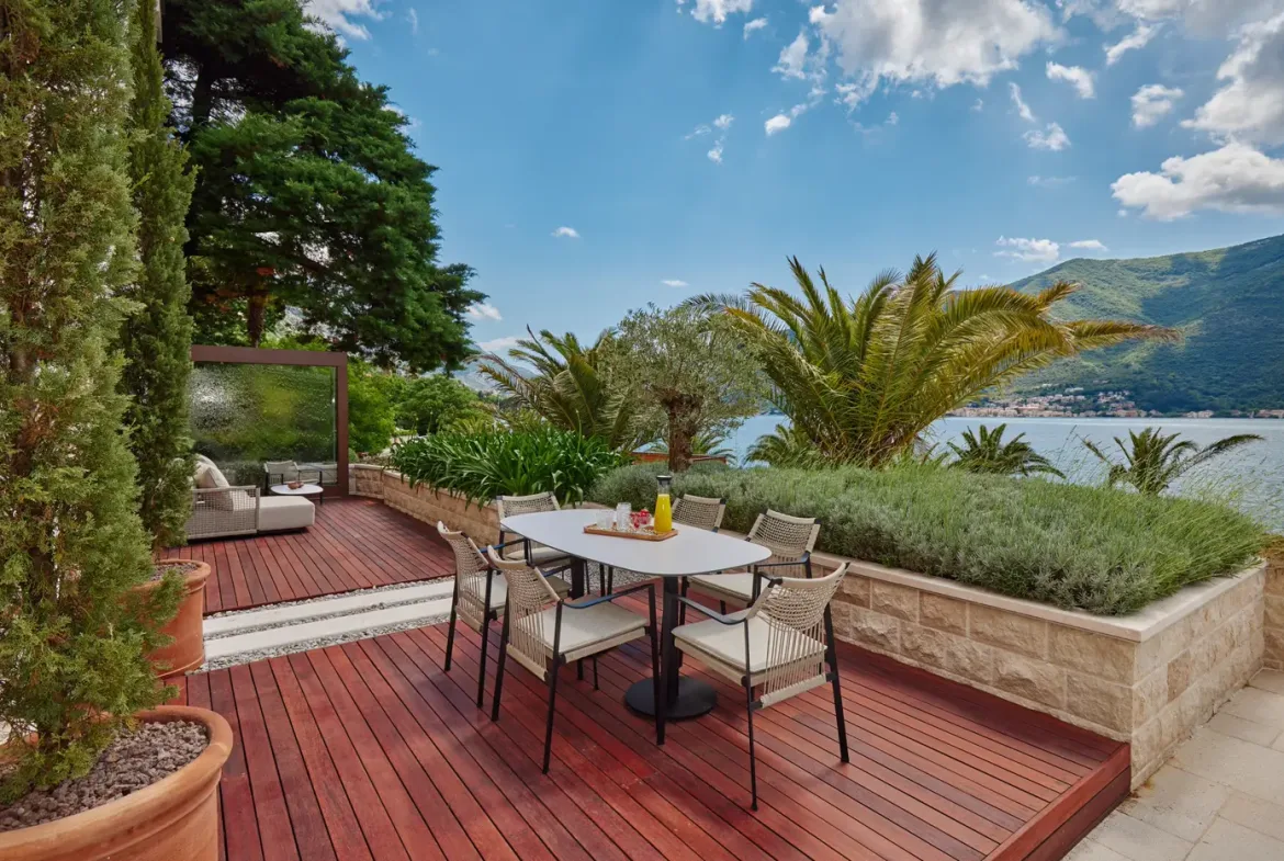 Villa Oasis, Dobrota, Kotor
