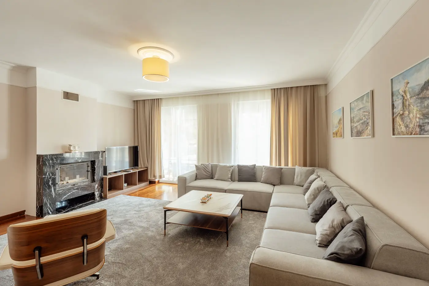 04-90 Exclusive villa with private pool and sea view, Herceg Novi