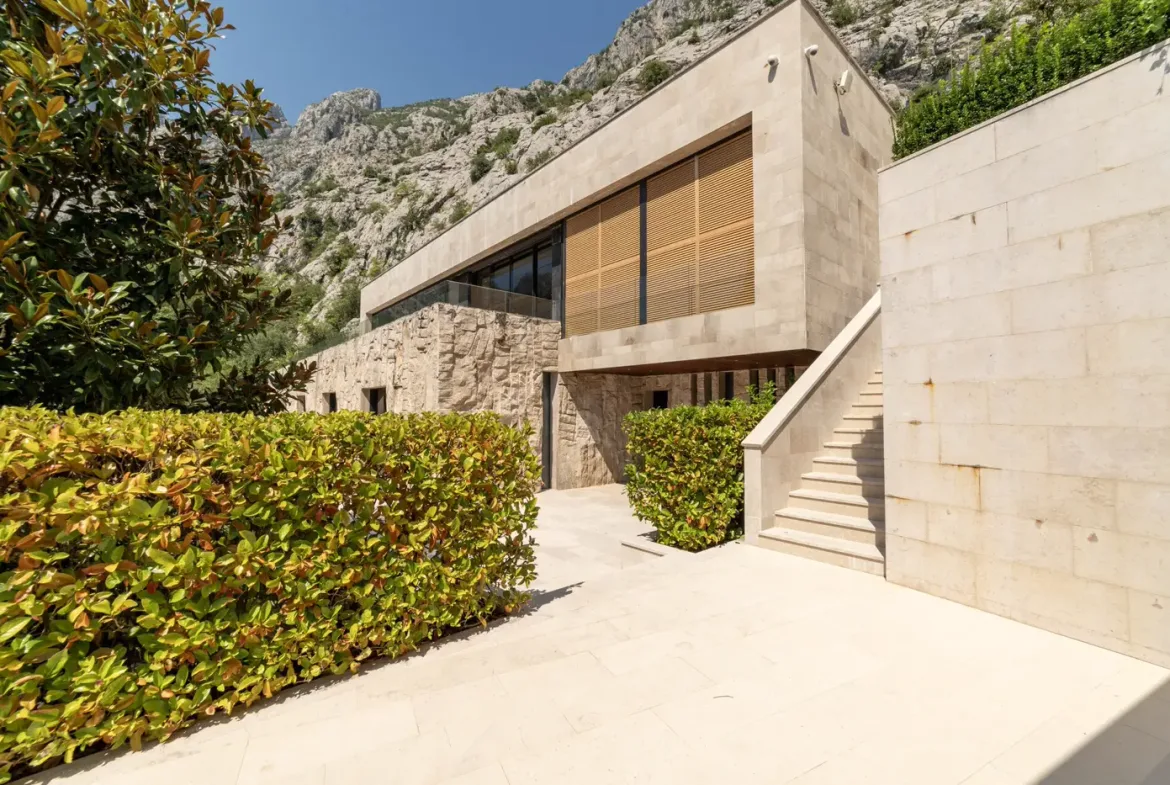 Villa Mandragora, Kotor