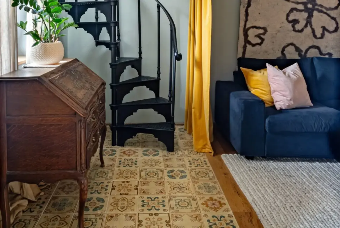 South East area – A beautiful, renovated house with large garden and vineyard