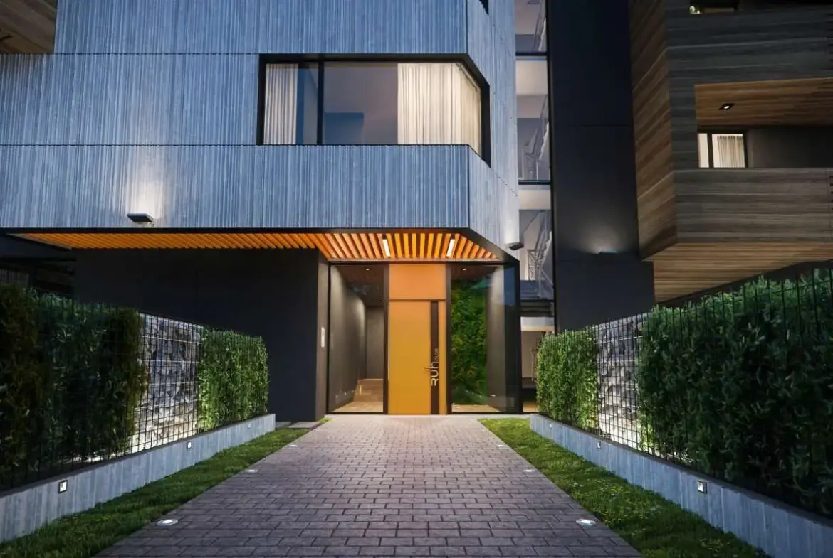 Three-bedroom apartment in a new residential complex at the foot of Vitosha Mountain for sale