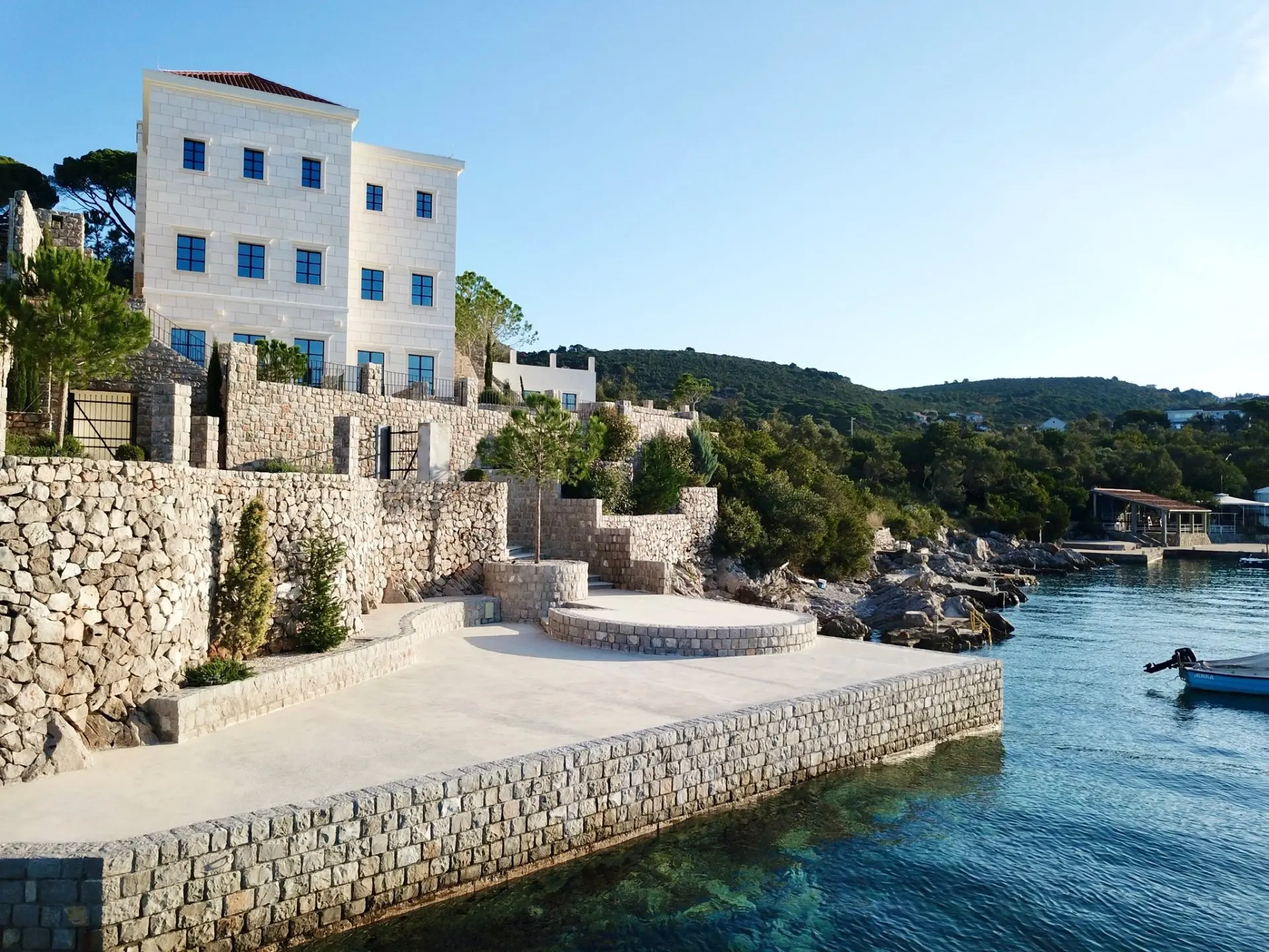 Villa Mirišta