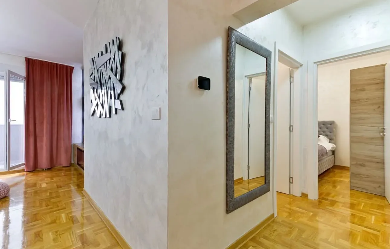 2-Bedroom Apartment, 55 m² – Milorada Jovanovića, Čukarica, Belgrade