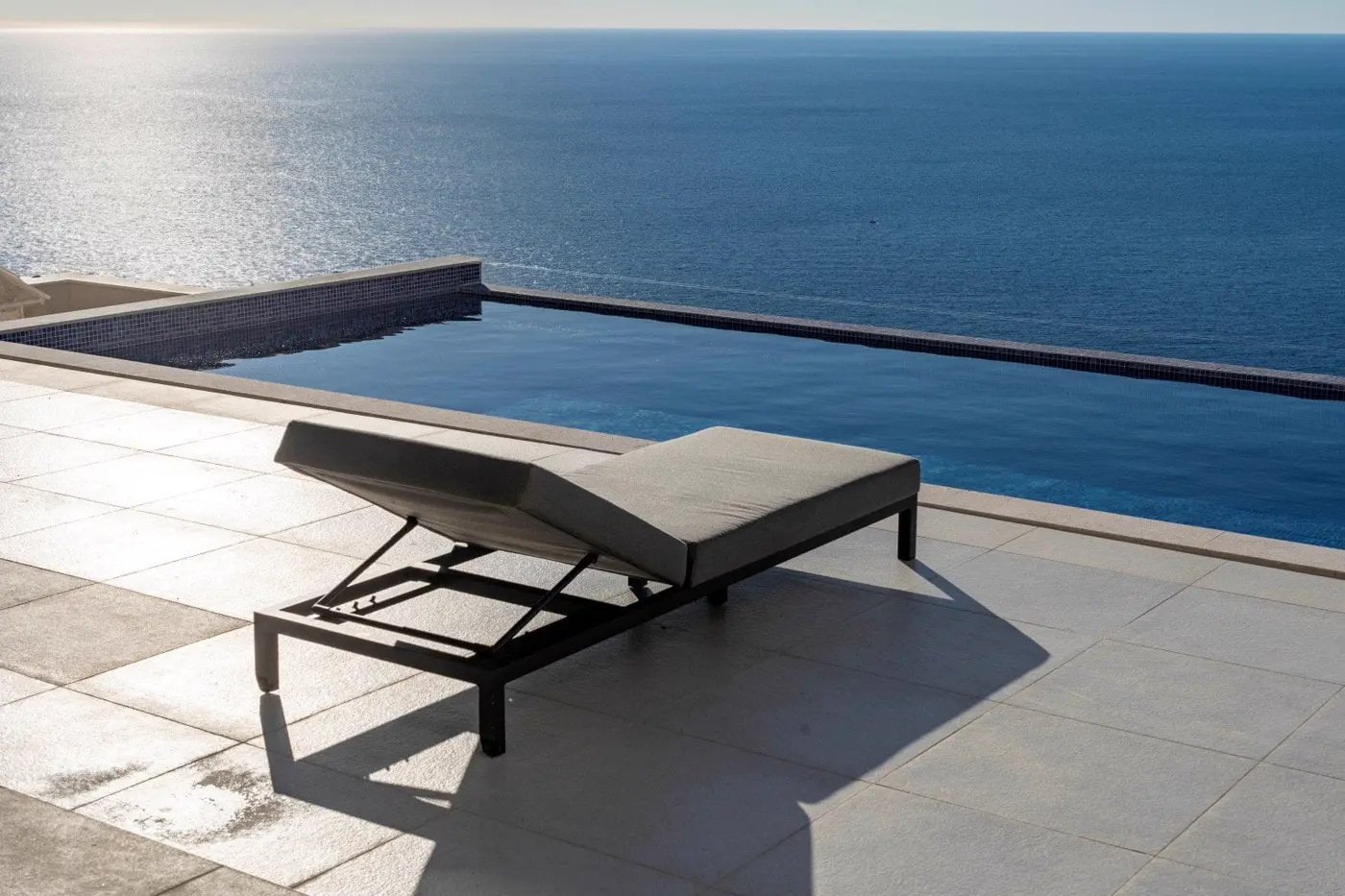 New villa with 4 bedrooms and panoramic sea view, Blizikuće, Budva