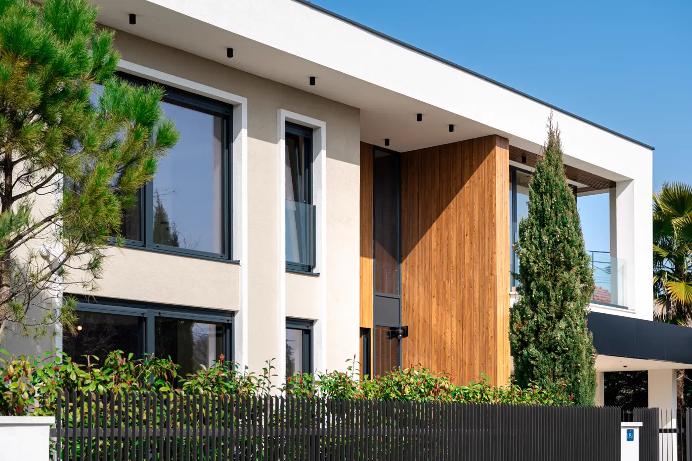 Four-bedroom modern villa, Gornja Gorica, Podgorica