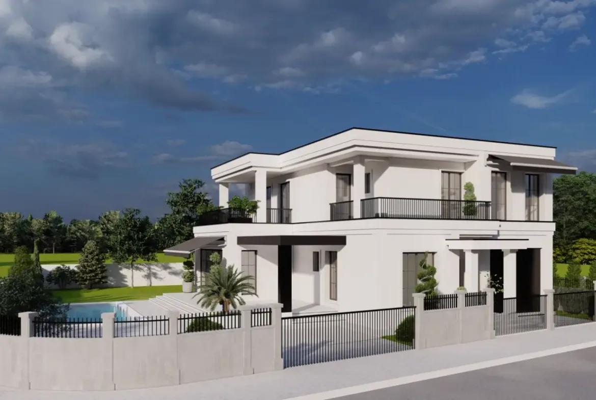 Luxury villa with pool, Gornja Gorica