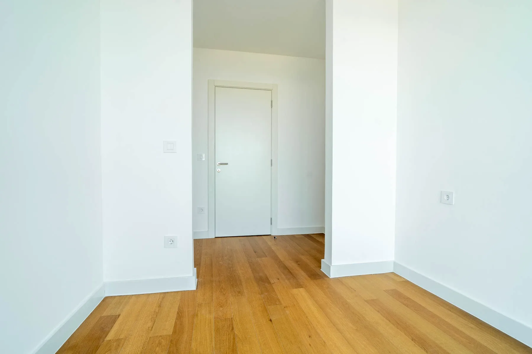 05-6-1 2-Bedroom Apartment, 77 m² – Batutova, Zvezdara, Belgrade