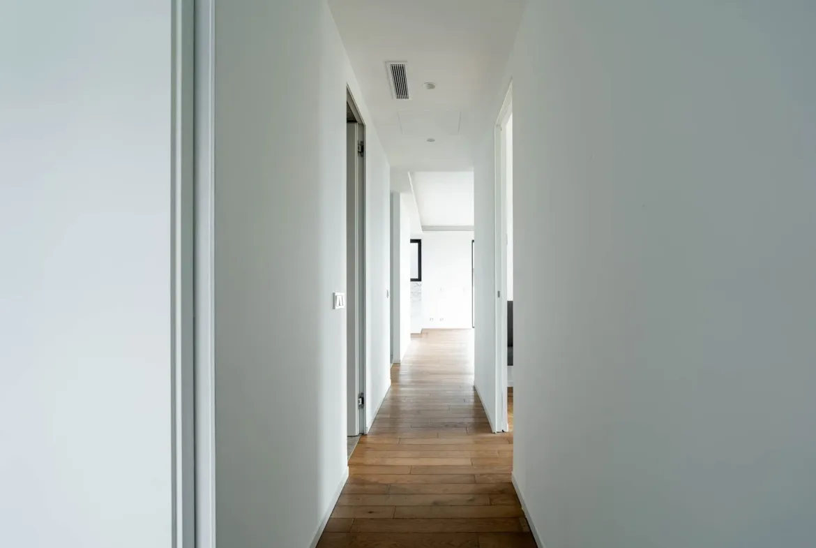 2-Bedroom Apartment, 113 m² – Sakura Park, Novi Beograd, Belgrade