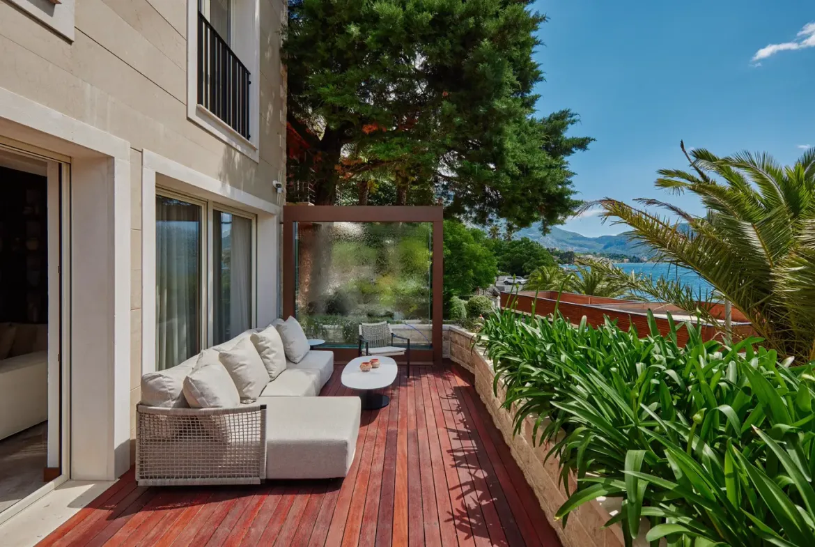 Villa Oasis, Dobrota, Kotor