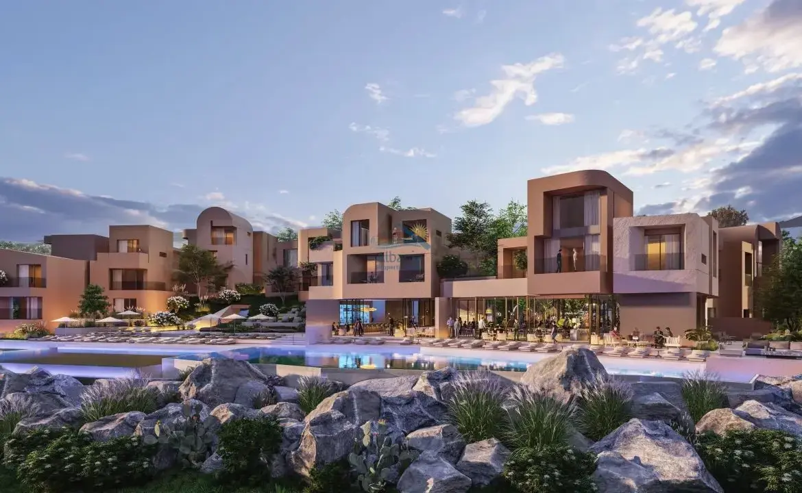 Villa For Sale In Green Coast Dhermi, Vlore Albanian Riviera