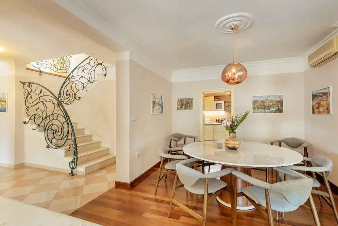 Exclusive villa with private pool and sea view, Herceg Novi