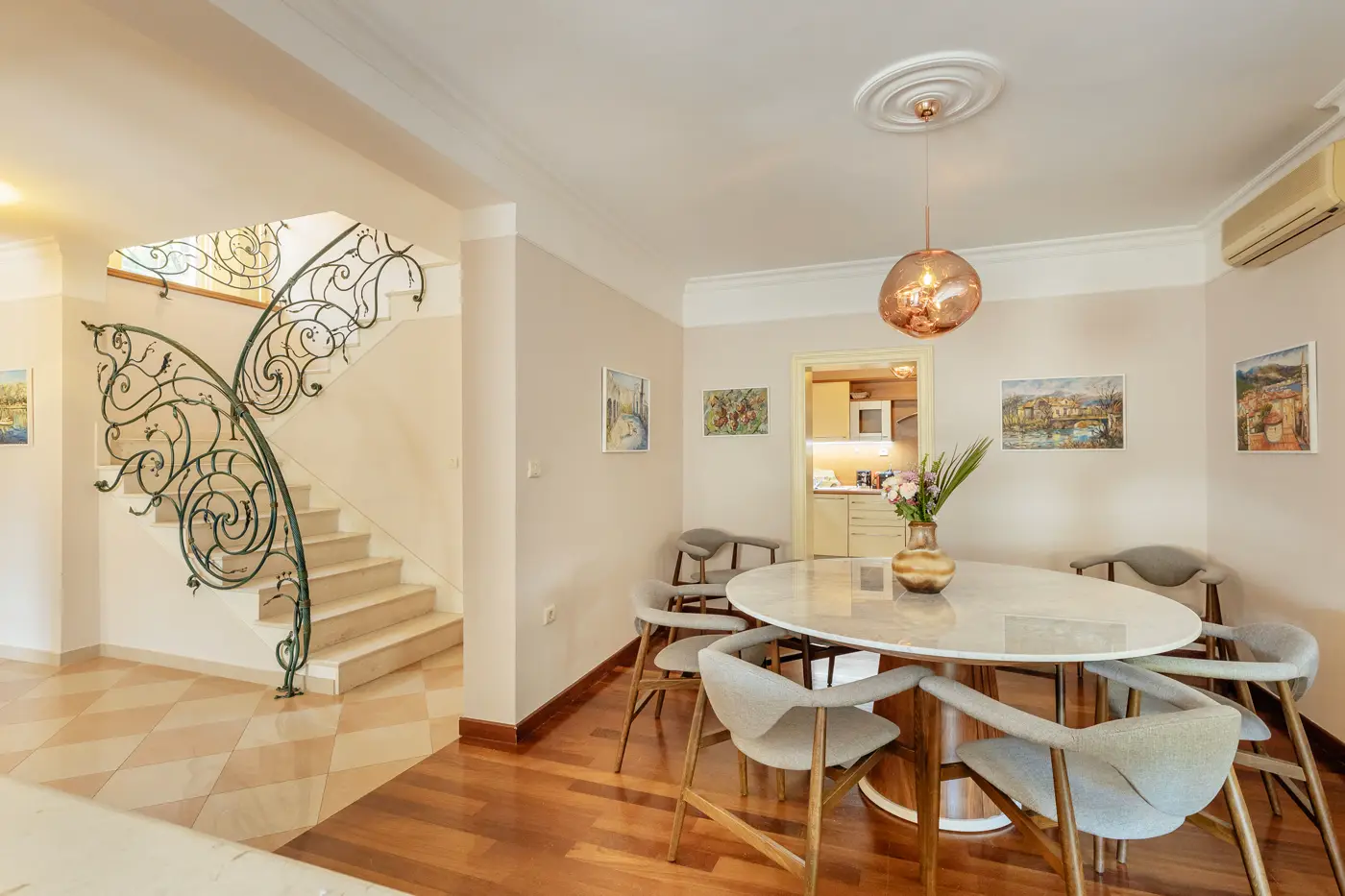 05-90 Exclusive villa with private pool and sea view, Herceg Novi