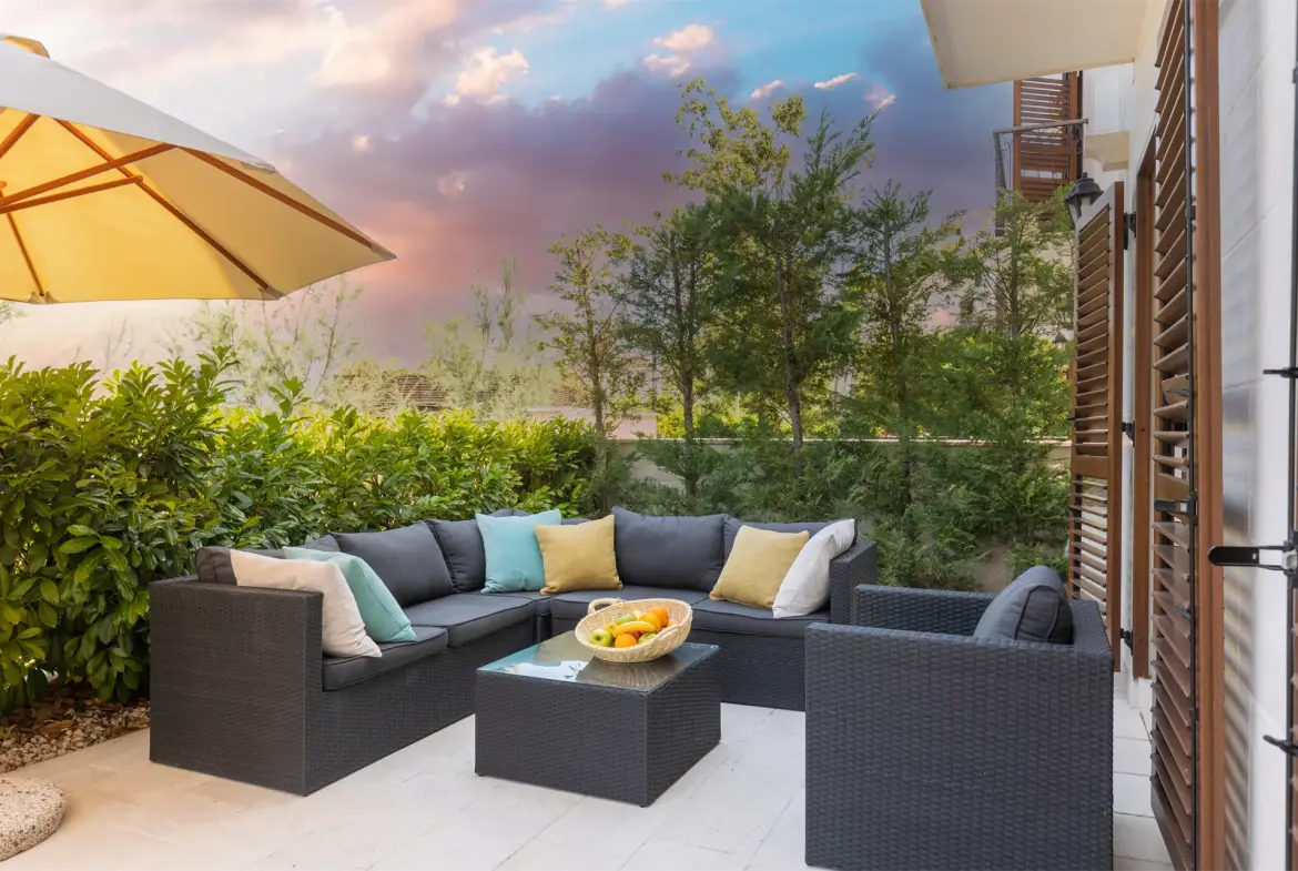Luxury beachfront villa, part of the HUMA Kotor Bay Hotel & Villas