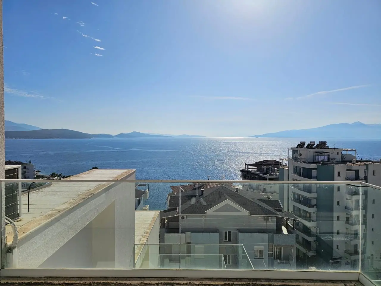059ea777-8ade-4ca3-bcf1-af2452108ea2 Penthouse With Sea View For Sale In Saranda Albania